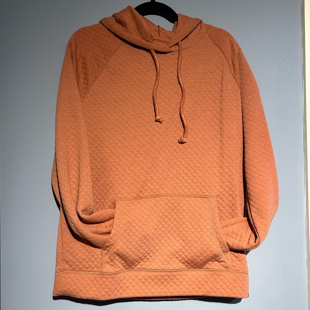 Hollister Co. Gilly Hicks Quilted Hoodie & Shorts Set - L/ M